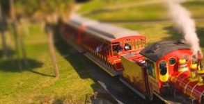 Keith Loutit ed i suoi mini mondi + Tutorial Photoshop sulla fake tilt-shift photography