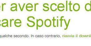 Musica legale gratis in streaming con Spotify