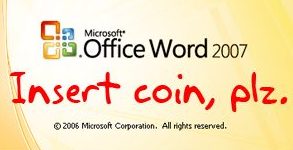 Office e tanti altri software Microsoft con pagamento a canone mensile