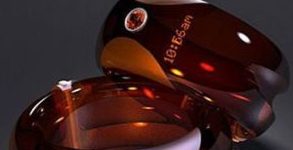 Luna Watch orologio dal design fluido e magico