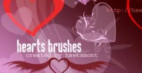 26 Set di Pennelli Brushes gratuiti per Photoshop di altissimo pregio