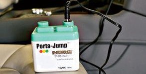 Porta-Jump il nuovo starter in miniatura per la batteria della vostra auto
