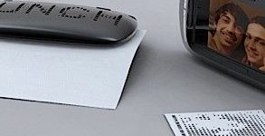 Scatta, colpisci e stampa: il favoloso concetto della fotocamera Punch