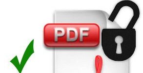 Come Rimuovere Password dai file PDF