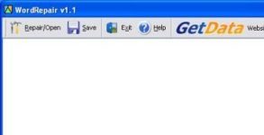 Recuperare file Word danneggiati e corrotti