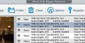 Rippare DVD con WinX DVD Ripper Platinum: 5 licenze giveaway in omaggio
