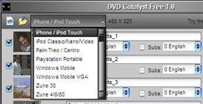 Rippare DVD per dispositivi mobili con un solo Click