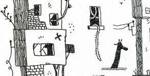 Schizzi, bozzetti e scarabocchi disegnati a mano libera su Flickr