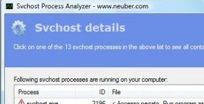 SVCHOST.EXE PC lento ed errori: analizziamo a fondo cosa succede