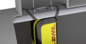 Talpe robot futuristiche per spedizioni e consegne sotterranee