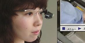 Tele Scouter: gli occhiali che traducono in tempo reale