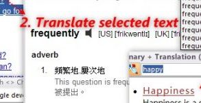 Dictionary.NET un interessante Traduttore instantaneo freeware