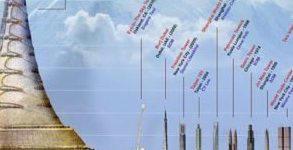 Ultima Tower architettura della nuova torre ecologica alta oltre 3 chilometri