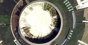 Il Vulcano Buono un centro commerciale dal design EPICO a Nola