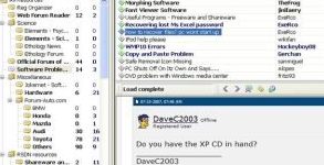 Web Forum Reader per leggere comodamente i nostri forum preferiti