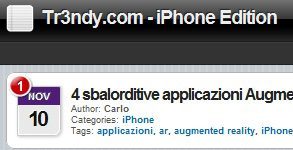 Guida completa per rendere il tuo blog compatibile con iPhone, Android e BlackBerry in un click!