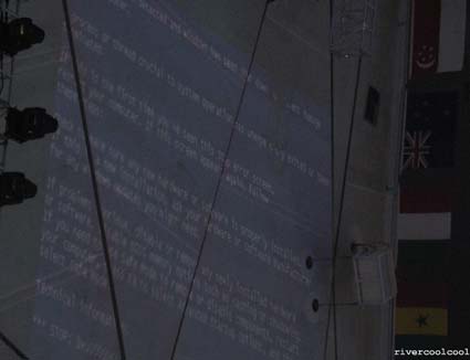 Particolare della Schermata Blu di Errore Windows