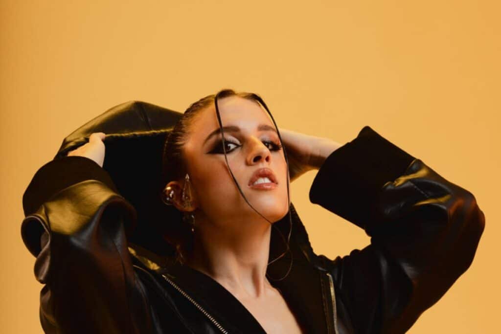 Angelina Mango sold out