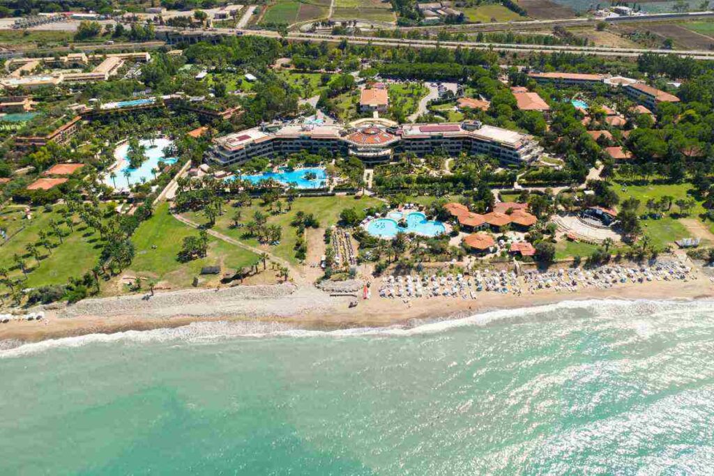 vista resort